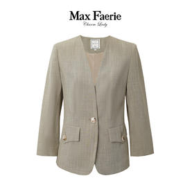 MI1A017麦克斯菲瑞休闲西服上衣
