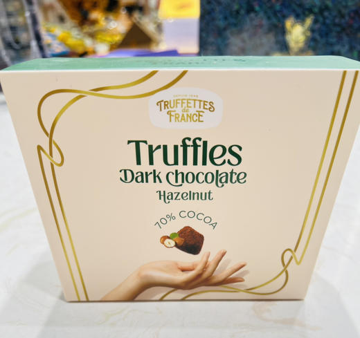 乔慕松露巧克力 商品图3