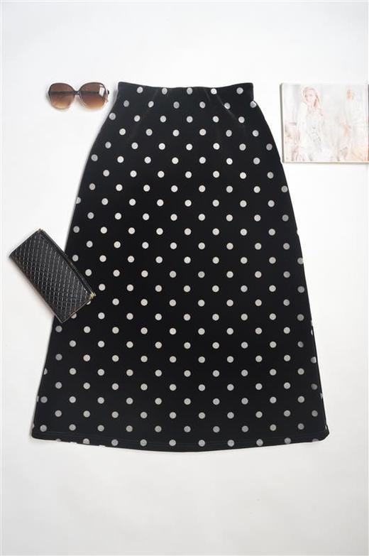 朝子SQKPZP_长裙_ZK 商品图0