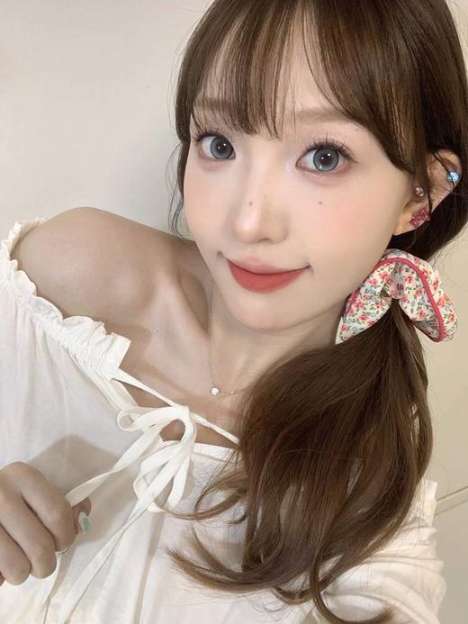 Blush girl 半年抛美瞳 氧气苏打 直径14.5mm着色13.9mm 商品图3