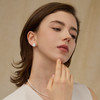 ARSIS｜蛇来运转系列 蛇纹鸿运耳钉 商品缩略图9