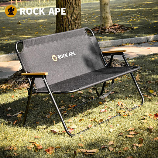 洛克猩球  双人折叠椅  RAC0014 商品图0