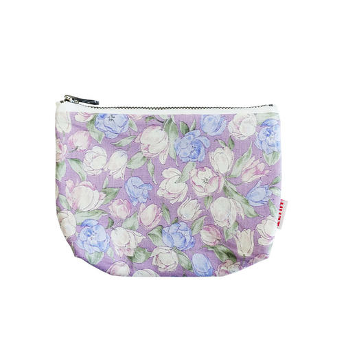 HUJI祤集Kit收纳包插画花花 商品图14