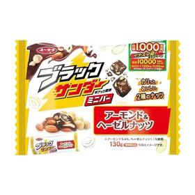 有乐雷神 扁桃仁榛果代可可脂巧克力 130g/袋