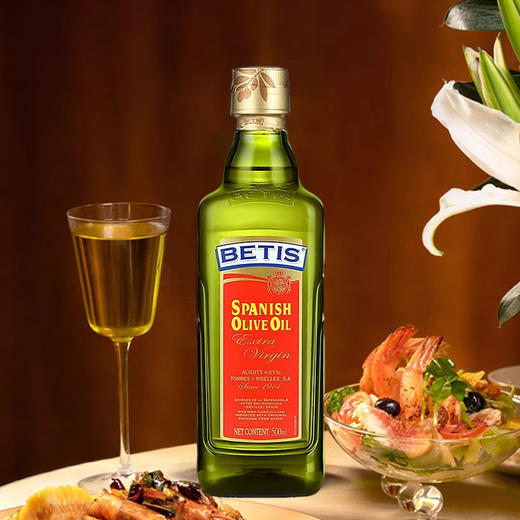 西班牙进口贝蒂斯特级初榨橄榄油500ml 商品图4