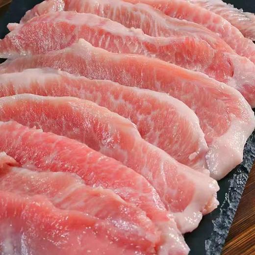 【猪肉精选】西班牙伊比利亚黑猪松板肉 米其林奢宠食材 猪肉界的"和牛" 橡果林自然放养 肉质细嫩无比 油香兼备 肥瘦相间 商品图2