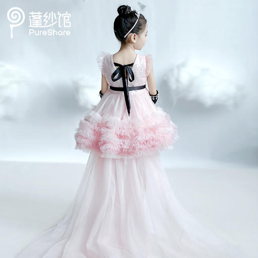 PureShare 翩然礼服裙 商品图1