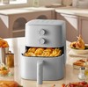 小熊（Bear）空气炸锅家用多功能5L微电脑触控微蒸汽嫩烤电炸锅 QZG-Z15B3 商品缩略图2