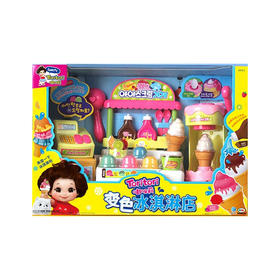 mimi world Toritori 变色冰淇淋店MIMCMW38203