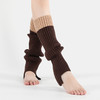 哈瓦塔春秋冬保暖羊毛小腿堆堆袜套 商品缩略图10