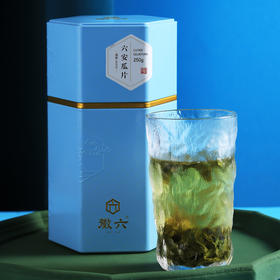 2025新茶上市徽六绿茶六安瓜片浓香口碑茶叶潜香600一级250g