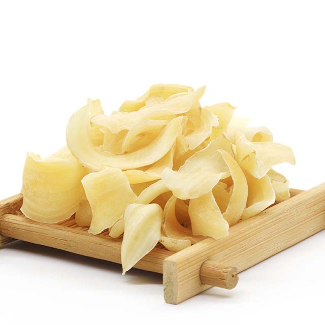 【通江扶贫】通江县深山良品百合干250g