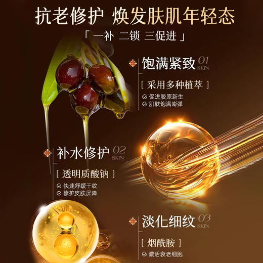 【白云山拜迪生物】海茴香胶原蛋白紧致面霜 淡纹滋润 50g 商品图2