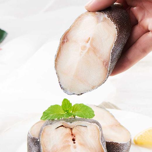 阿拉斯加黑鳕鱼 | 稀有深海美味珍馐 古法现捕保证品质鲜味 富含多种营养物质 肉质细腻油脂丰富 适合多种烹饪方式 商品图2