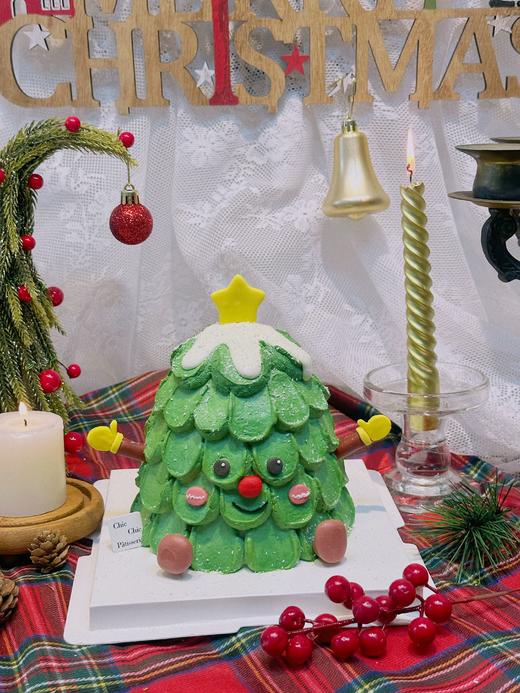 圣诞树jelly小玩偶 | 昔果 商品图3