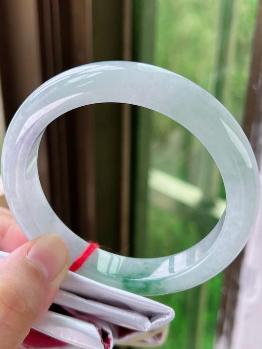 60正圈翡翠手镯 商品图2