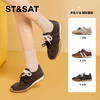 星期六复古休闲百搭舒适德训鞋SSC3112CBH 商品缩略图0