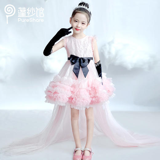 PureShare 翩然礼服裙 商品图8
