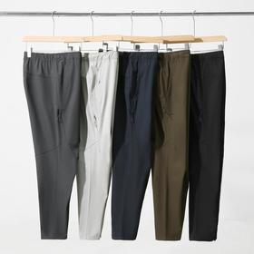 镇店之宝！茑系高端4D立裁秋冬加绒男户外防水通勤休闲裤户外软壳