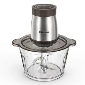 小熊（Bear） 绞肉机家用多功能肉馅机辅食搅拌切菜玻璃 QSJ-D03W5玻璃