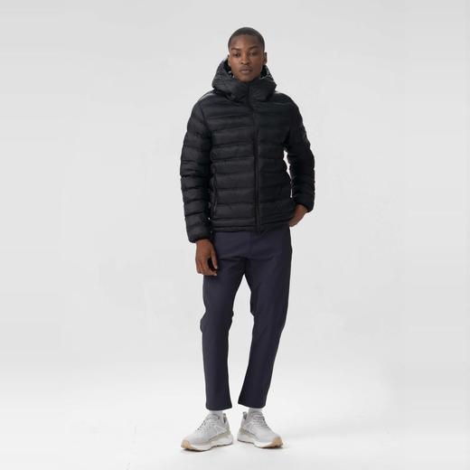 意式高端山系轻户外胶囊旅行家防寒服无缝压胶分仓充棉连帽男棉衣 商品图4