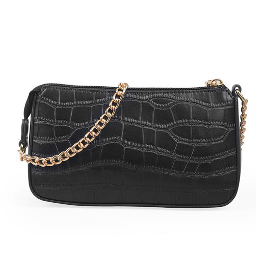 啄木鸟女包小斜跨时尚百搭女士单肩包手提包优雅气质 商品图9