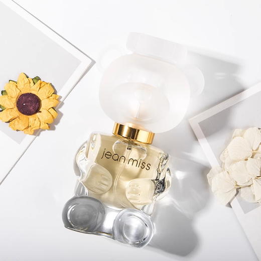 Moschino/莫斯奇诺 梦仙奴泰迪小白熊女士香水EDP花香木质调 30ml/50ml/100ml【CDF】 商品图1