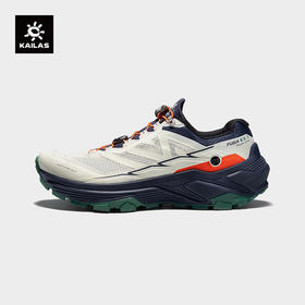 KAILAS凯乐石 户外 女款低帮越野跑山鞋  Fuga EX 3 KS2433279【Z】