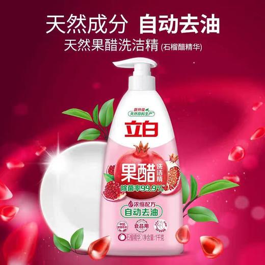 立白洗洁精1kg 商品图0