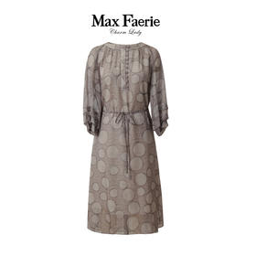 MH2L191麦克斯菲瑞连衣裙