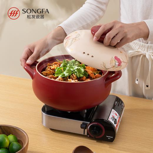 樱有尽有砂锅 商品图3