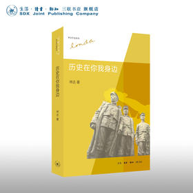 历史在你我身边 平装版 林达著  林达作品系列（第二版）