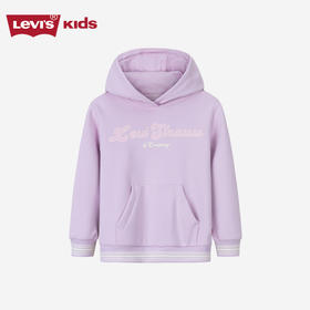 LEVIS 冬 大童小童 儿童童装卫衣 LVG-PO-M478