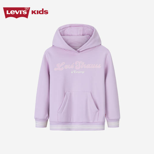 LEVIS 冬 大童小童 儿童童装卫衣 LVG-PO-M478 商品图0