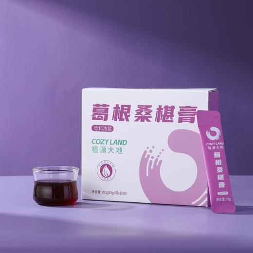 葛根桑葚膏 30袋 植萃 商品图1