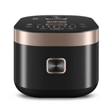 苏泊尔（SUPOR） 触控面板 9大功能 内盖可拆 24小时预约 球釜内胆 4L电饭煲SF40FC375