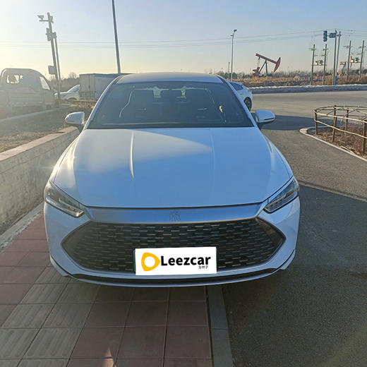 比亚迪 秦PLUS 荣耀版 DM-i 55KM领先型【长租-北京】 商品图1