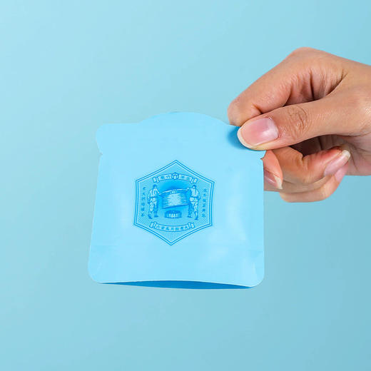 2025新茶上市徽六特二级六安瓜片绿茶茶叶潜香1000伴手礼盒装117g节日送礼 商品图3