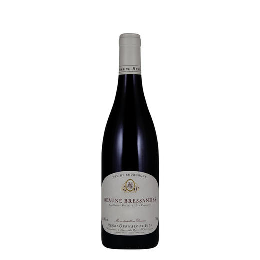 2014 Henri Germain Beaune Bressandes 1er Cru Rouge 亨利日耳曼酒庄布雷桑园（伯恩一级园）红葡萄酒 商品图1