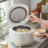 小熊（Bear）电饭煲IH电磁加热家用小型3升智能预约煮饭锅 DFB-Q30B5 商品缩略图1