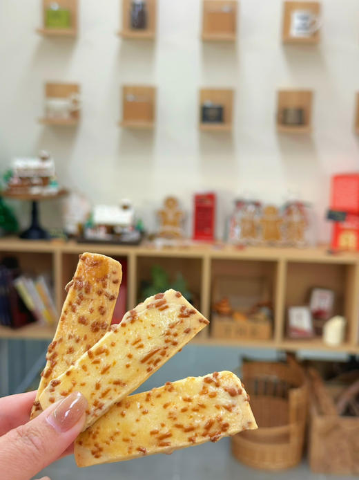 低糖乳酪条，酥香奶香芝士香 商品图5