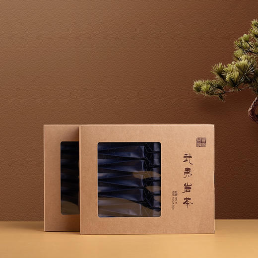 2023年武夷正岩百年老枞水仙 商品图3