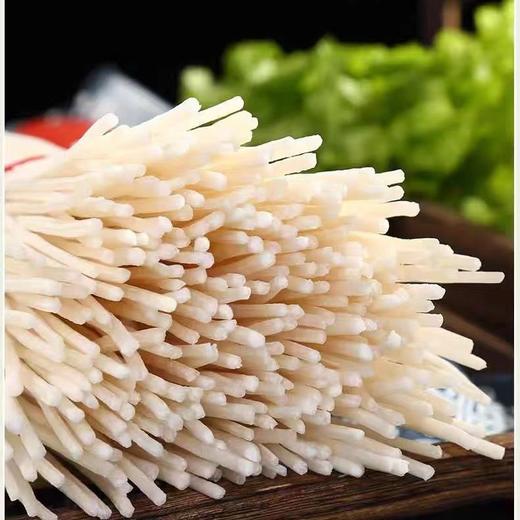 【泾川馆—艺果优品】甘肃麻辣烫粉条定西土豆粉马铃薯宽粉火锅食材纯手工干货粉条批发 商品图3