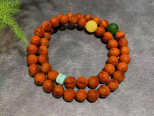 【御珠宫坊】南红珠串 商品图1