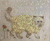赤木范陆《花猫》原作 商品缩略图0