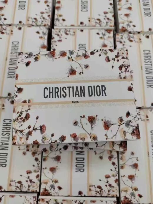 [小滋心选]【活动价￥69.9】迪奥迷你限量版口红两件套1.5g 商品图5