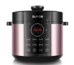 苏泊尔（SUPOR）智能电脑压力锅 一锅双胆 十大功能 金属拉丝机身压力锅SY-50YC4009 商品图0