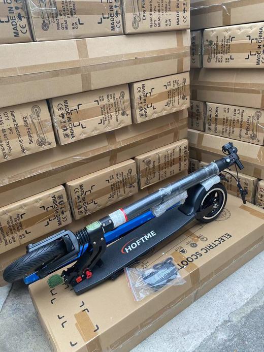 出口欧美大品牌hoftme 电动滑板车 商品图1