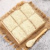 应物有机烘焙白芝麻200g 商品缩略图1