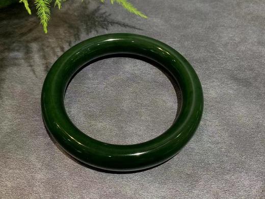 【御珠宫坊】碧玉手镯56.8mm 商品图2
